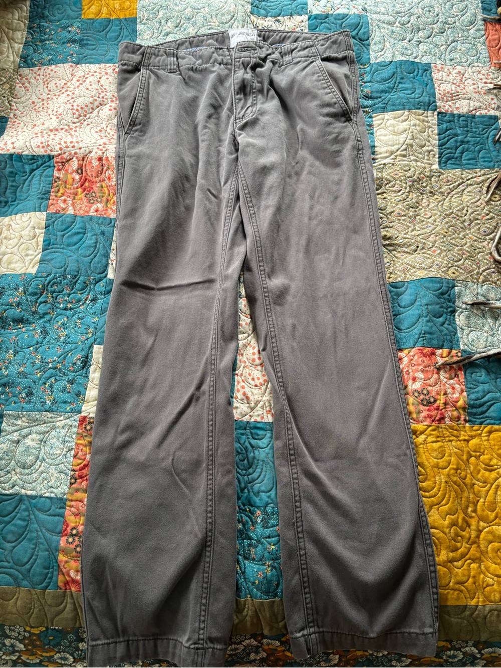Jeans gray